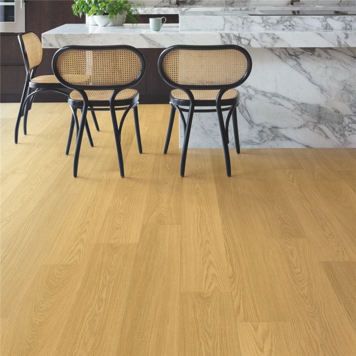 Roble natural barnizado amb